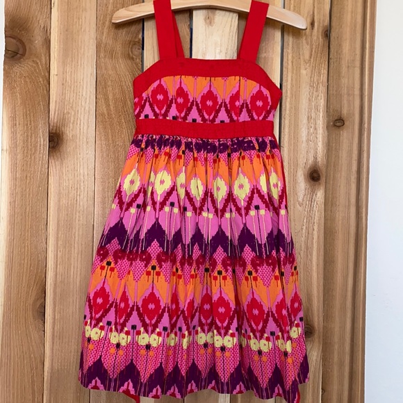 Bloome de Jeune fille Sundress Sz 8 - Picture 1 of 13
